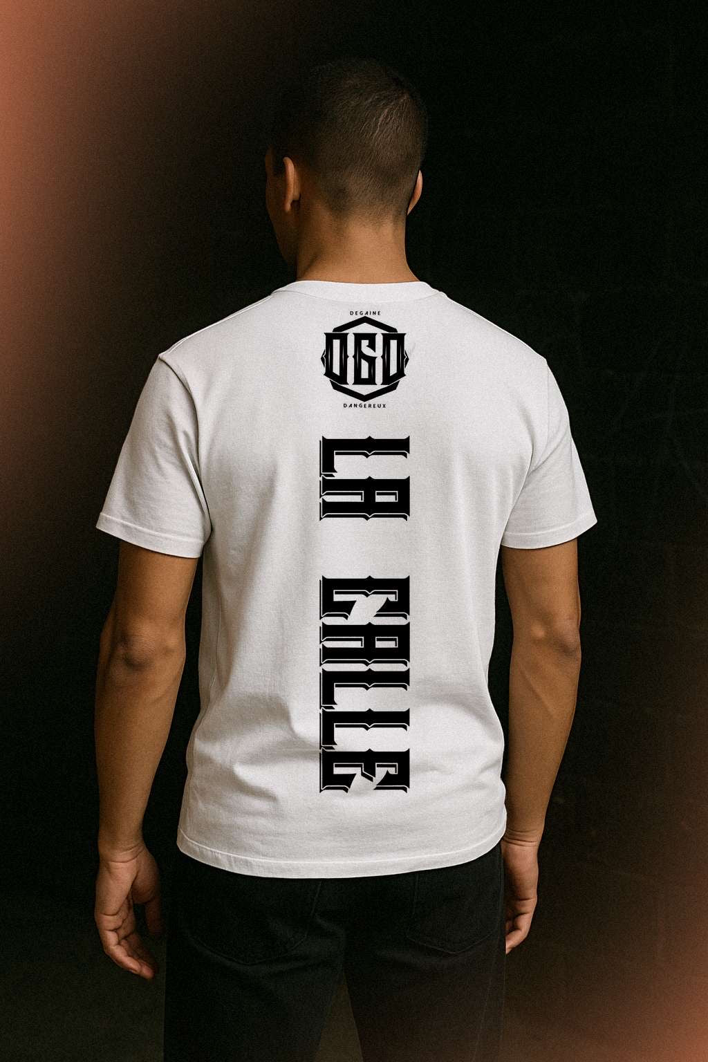 Teeshirt Degaine Dangereux