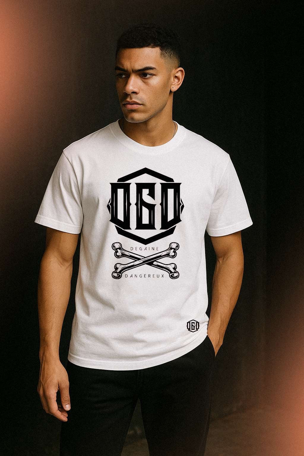 Teeshirt Degaine Dangereux