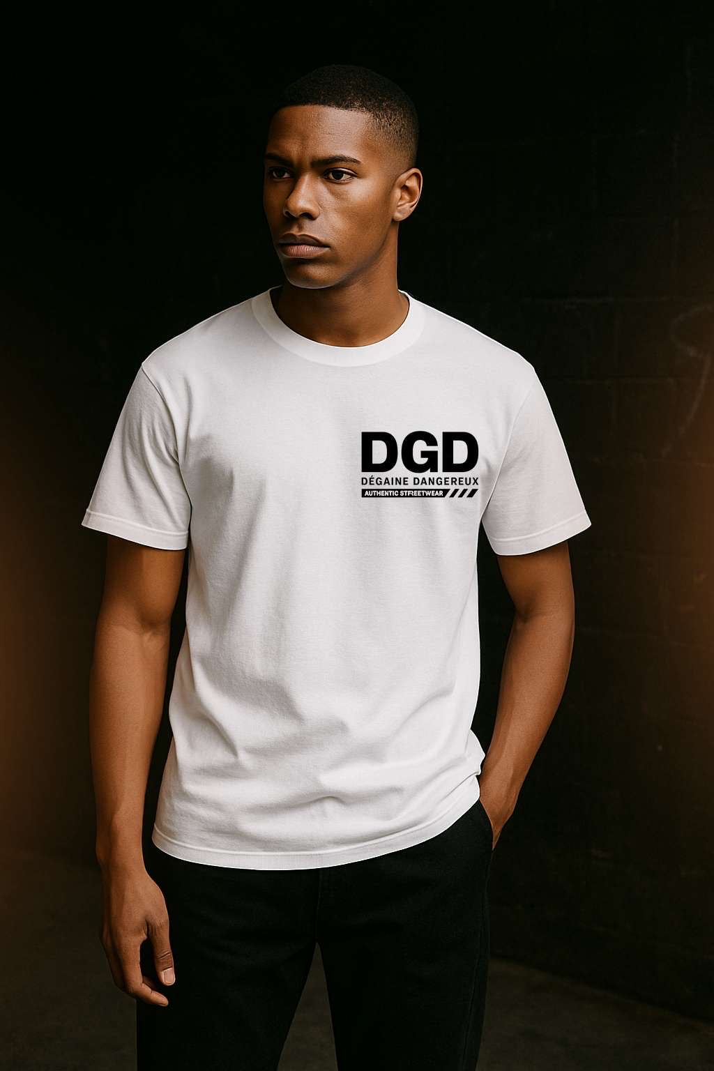 Teeshirt Degaine Dangereux