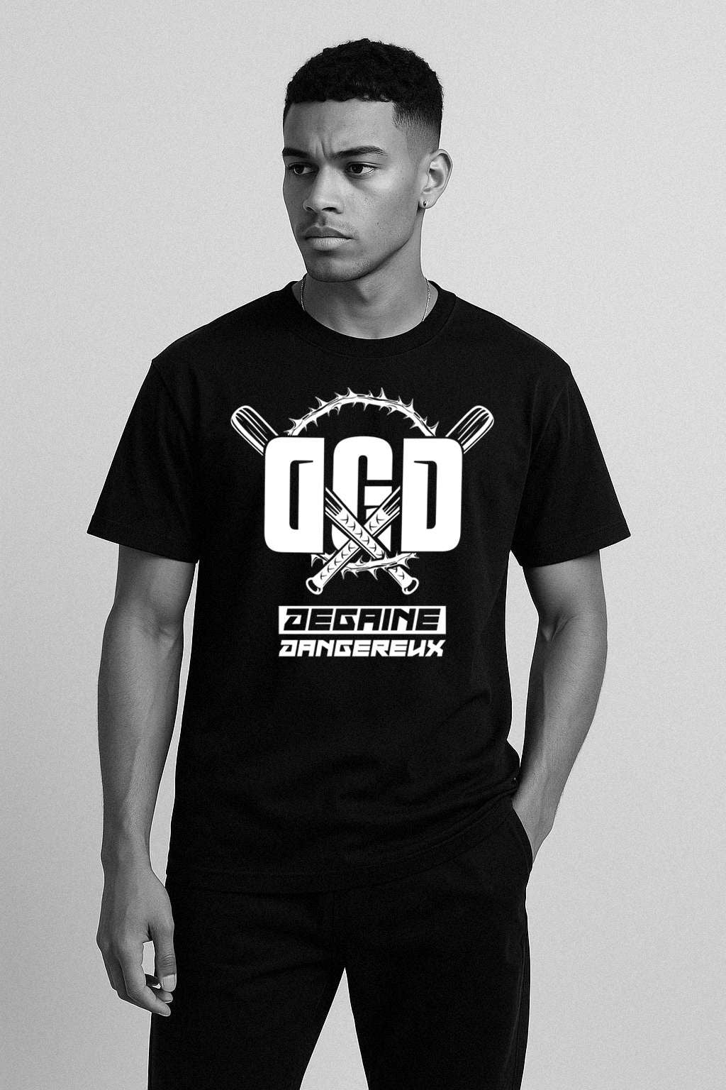Teeshirt Degaine Dangereux