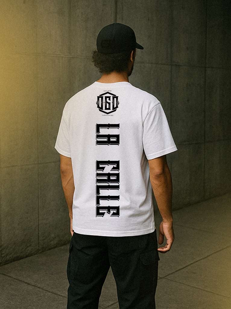 Teeshirt Degaine Dangereux