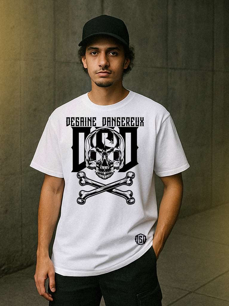 Teeshirt Degaine Dangereux