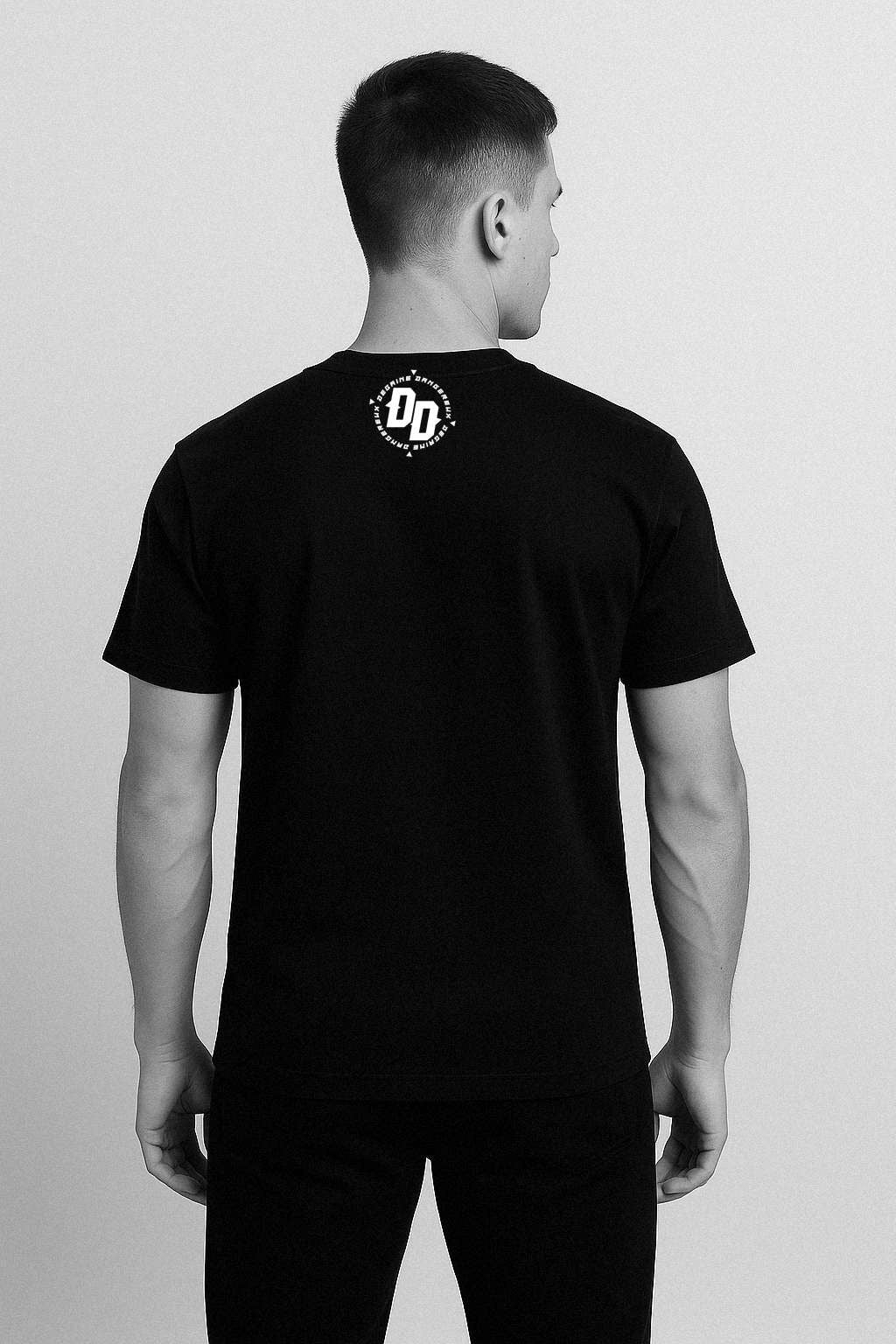 Teeshirt Degaine Dangereux