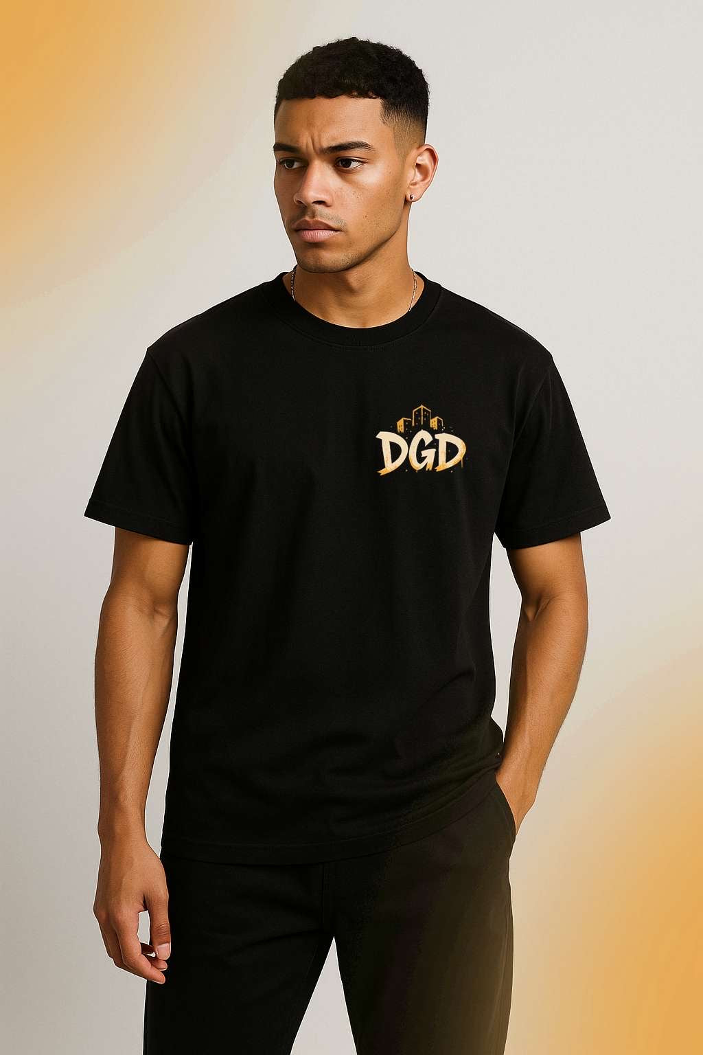 Teeshirt Degaine Dangereux