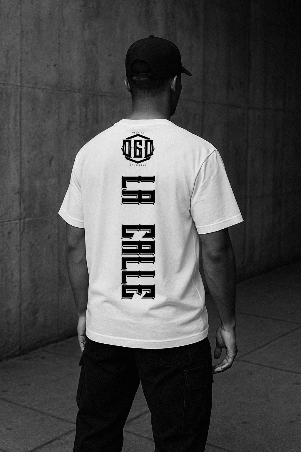 Teeshirt Degaine Dangereux