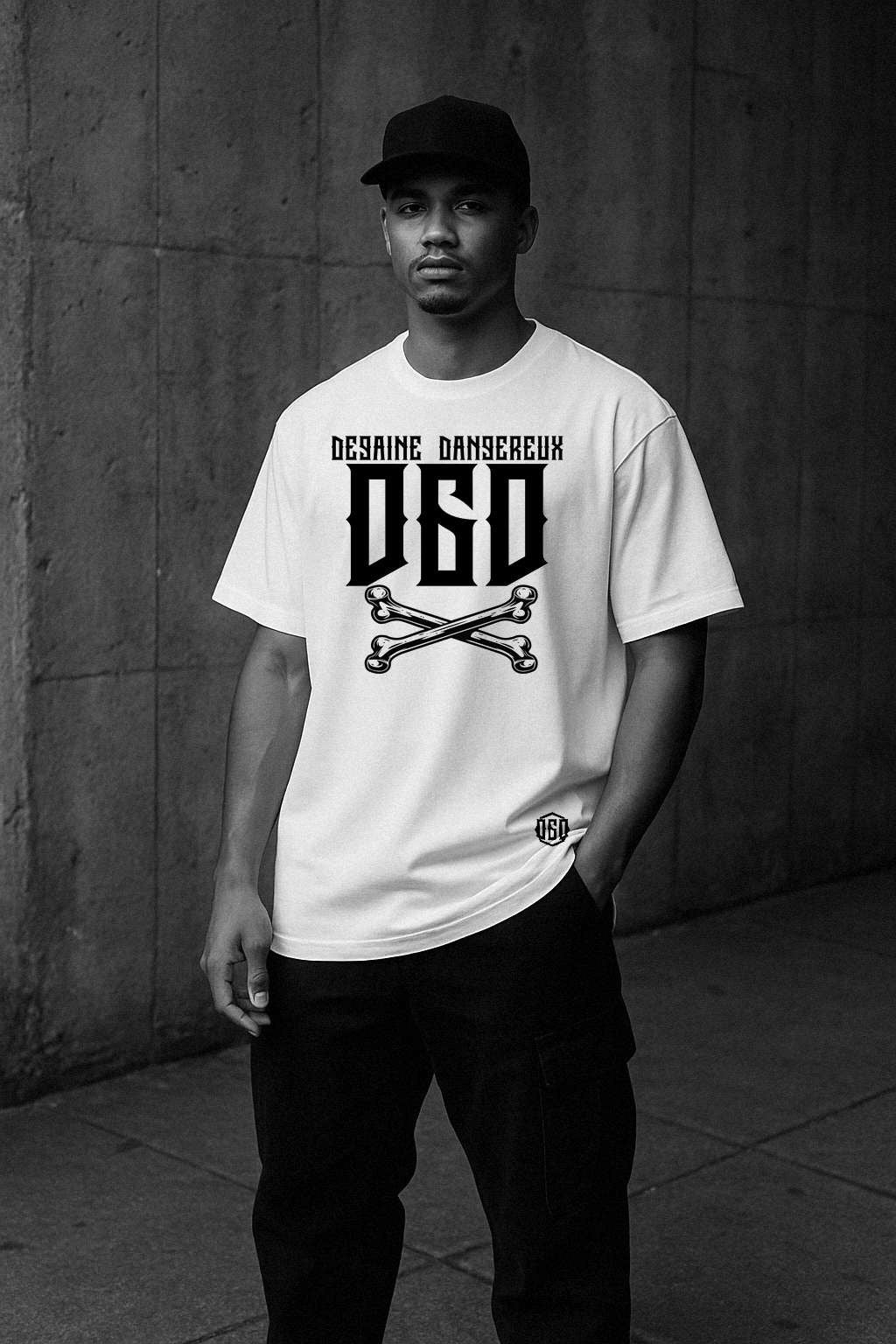 Teeshirt Degaine Dangereux