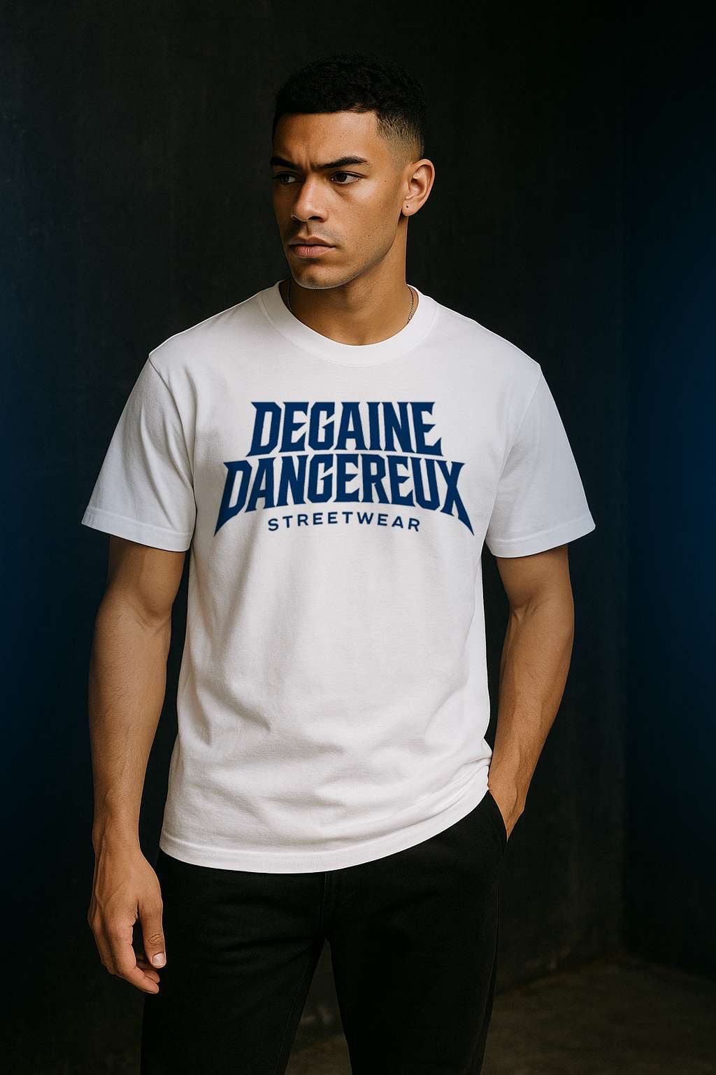 Teeshirt Degaine Dangereux